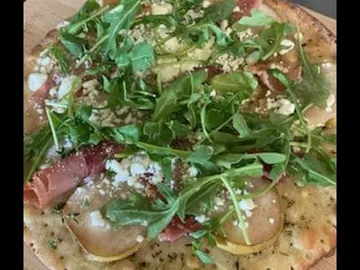 The Switchman pizza
